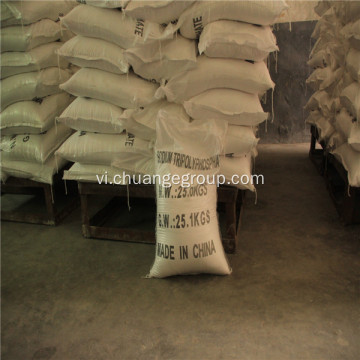 Chất tẩy rửa natri hóa học Tripolyphosphate 94%